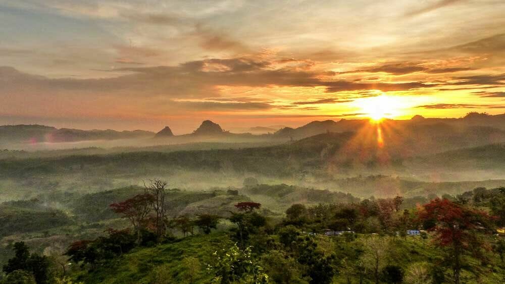 Wisata di Bojonegoro
