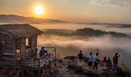 gunung ireng