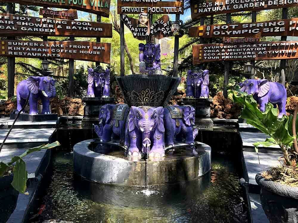 Harga tiket ke Toya Devasya Bali