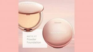 bedak padat wardah untuk kulit berminyak