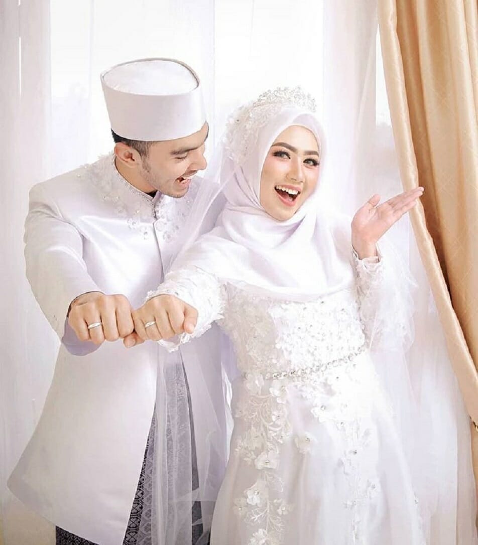 Contoh Doa dan Ucapan Pernikahan Islami