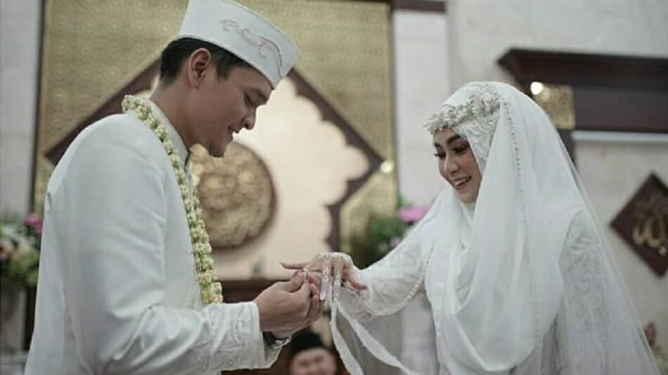 Ucapan Pernikahan Islami Barakallah