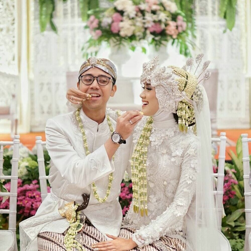 Ucapan Pernikahan Islami Penuh Doa