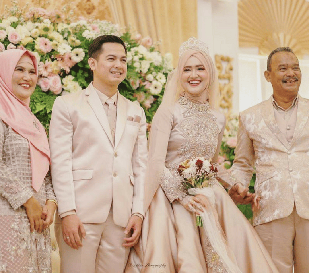 Ucapan Pernikahan Islami Selamat Menempuh Hidup Baru
