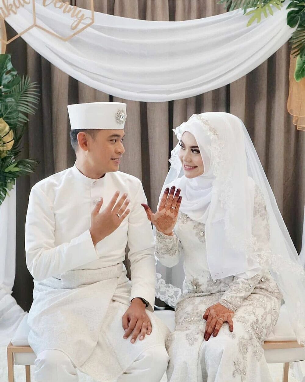 Ucapan Pernikahan Untuk Teman Wanita Islami