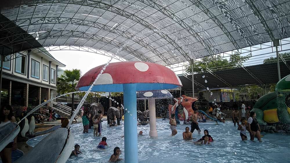Telogo Sewu Pandaan Pasuruan