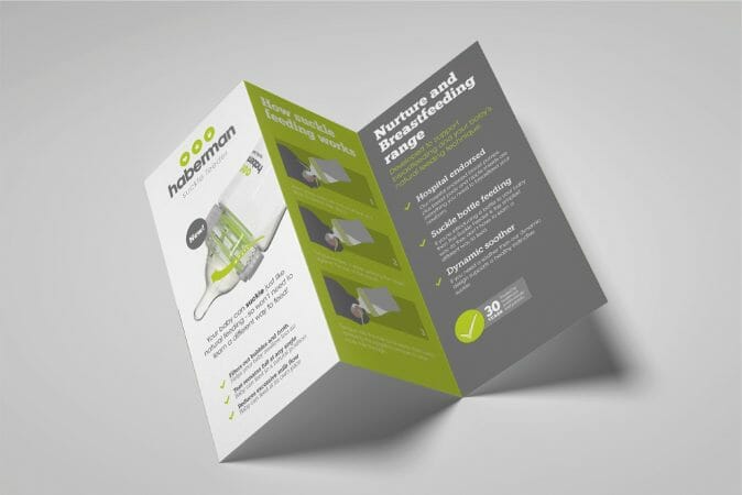 ciri ciri leaflet ciri ciri leaflet