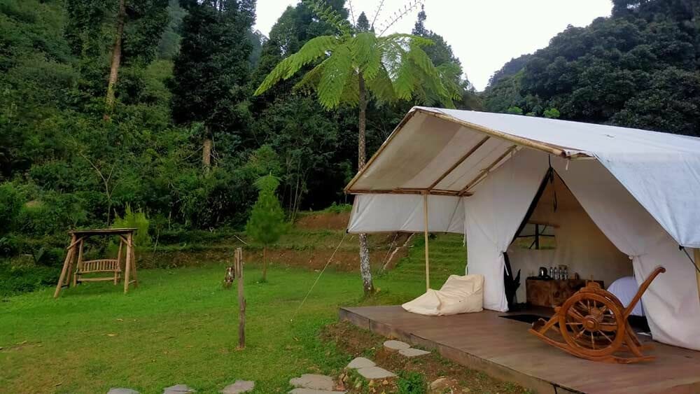 Forest Garden Batulayang Bogor