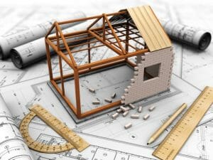 cara membangun rumah dengan aman