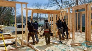 sistem jasa bangun rumah borongan