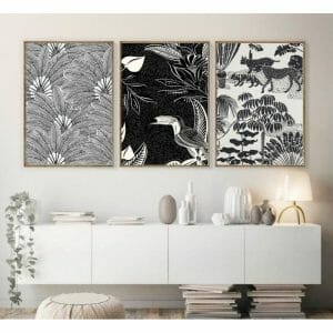cara menggunakan batik untuk dekorasi rumah