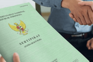 bagaimana dengan sertifikat rumah jika kpr