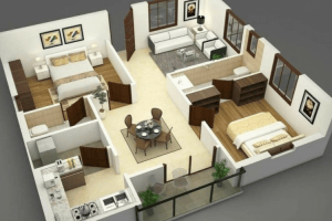 cara membangun rumah dengan aman
