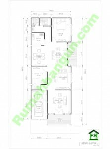 Denah-rumah Denah-rumah