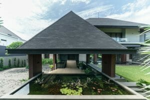 Tips Mendesain Atap umah
