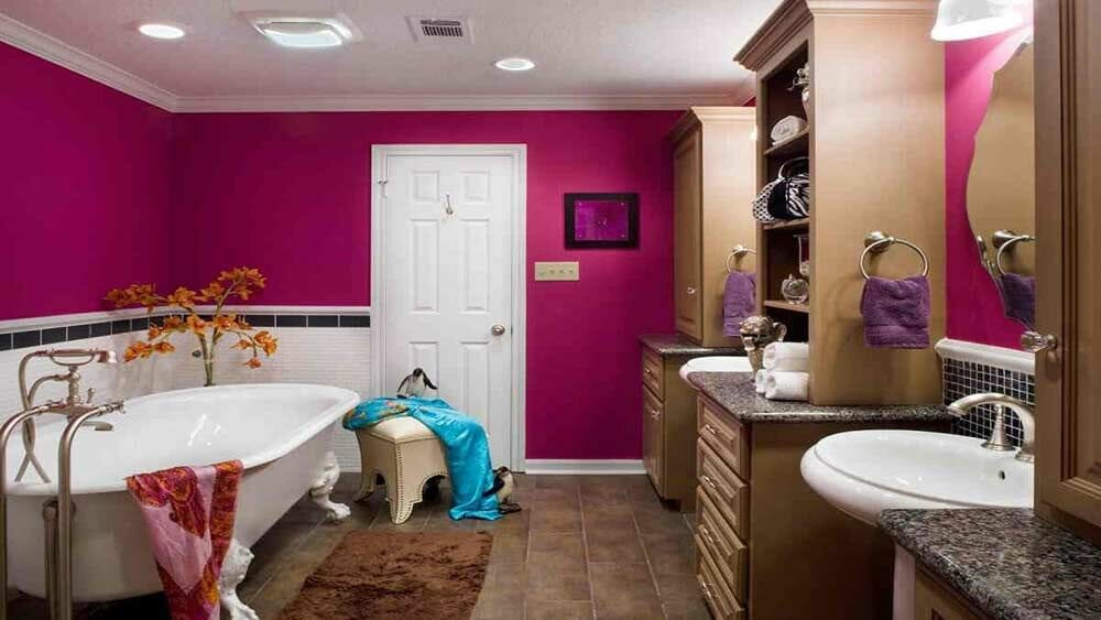 Desain Kamar Mandi Anak