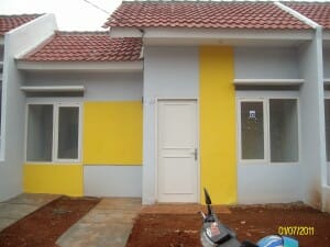 Rumah type 21 Rumah type 21