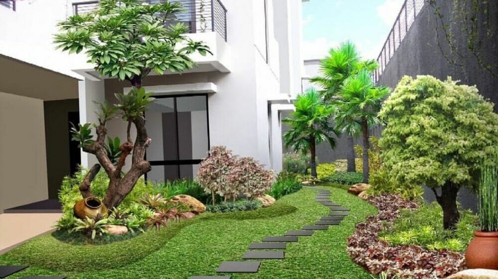 proses membangun rumah
