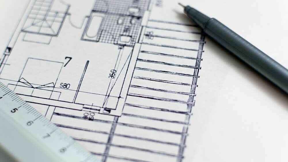 Perencanaan membuat model rumah tumbuh