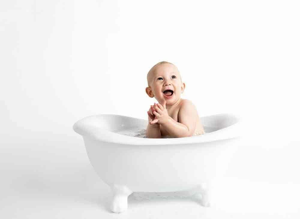 Desain rumah minimalis untuk anak pakai bathtub