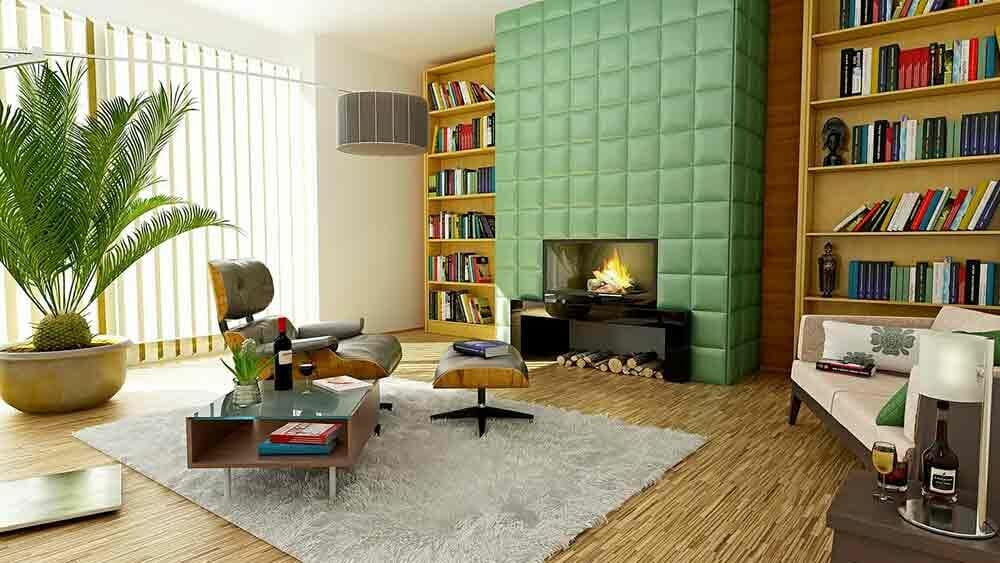 Desain rumah minimalis untuk anak perabotannya