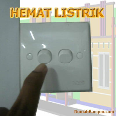 hemat listrik