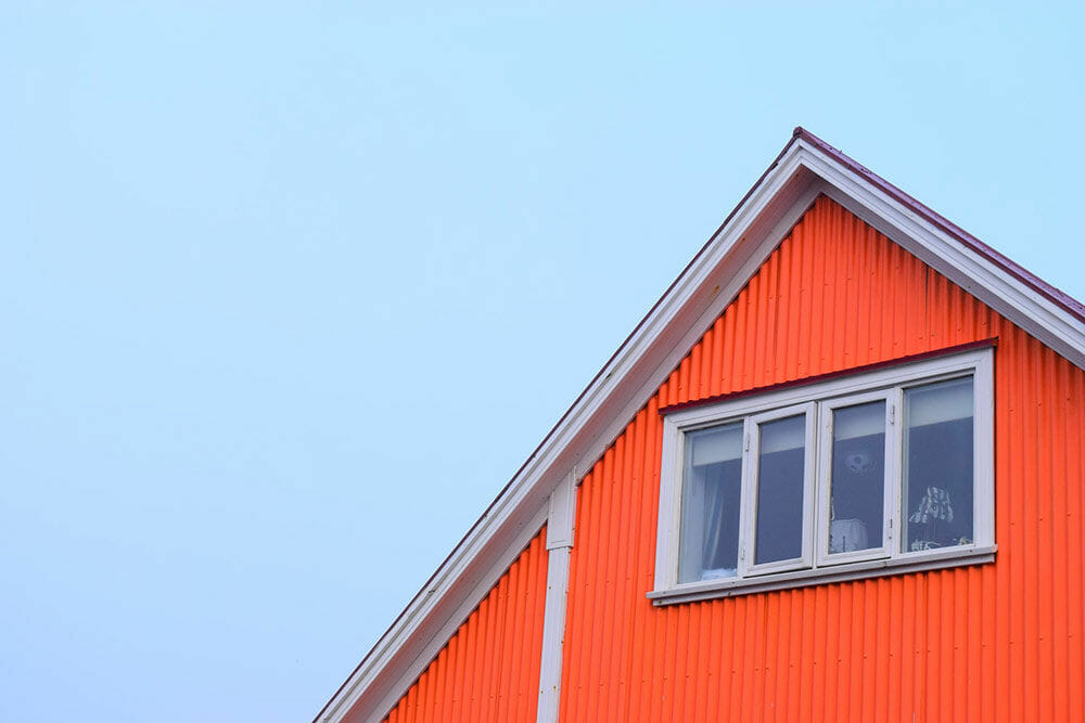 Warna Orange