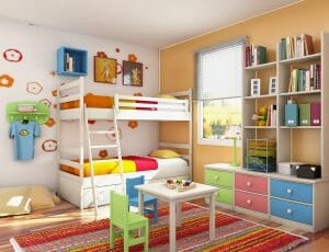 kamar tidur balita kamar tidur balita