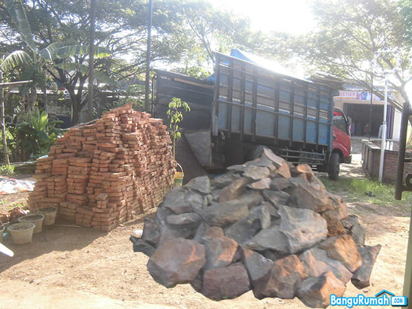 material bangunan