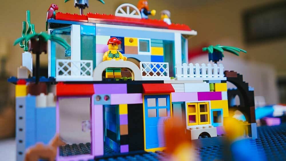 Membangun rumah murah dan cepat