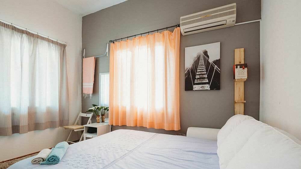 mendesain rumah kost