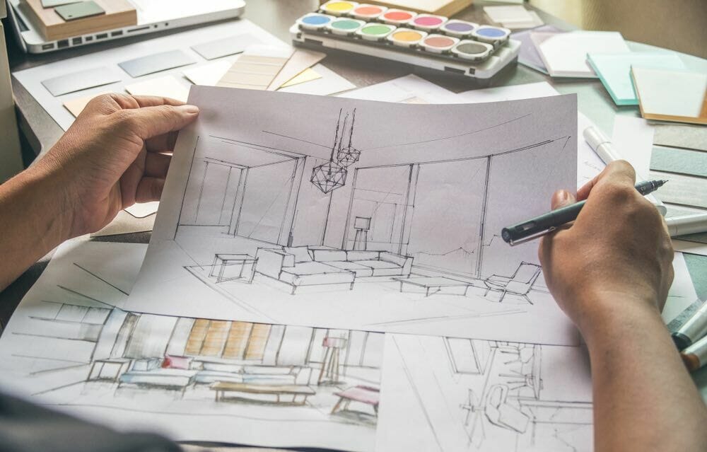 tips memilih arsitek