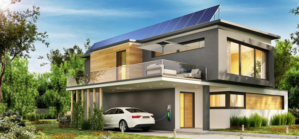 rumah masa depan