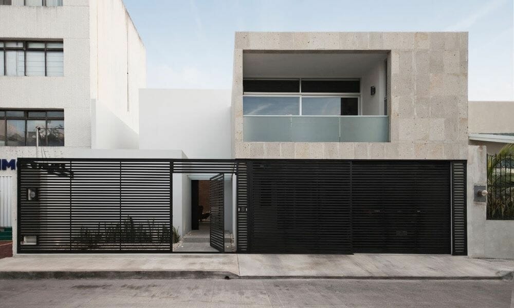 desain rumah minimalis tampak depan