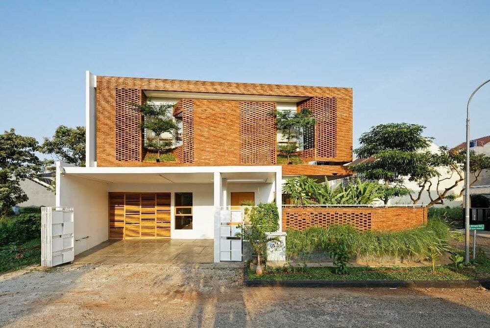 desain rumah minimalis tampak depan