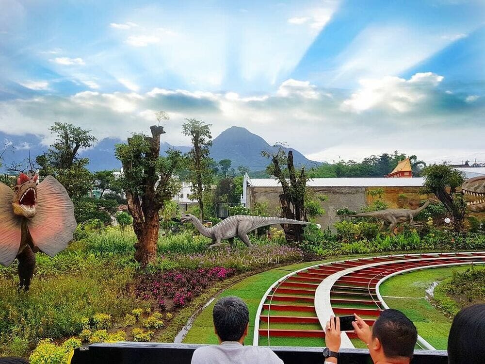 jatim park 3, dino park