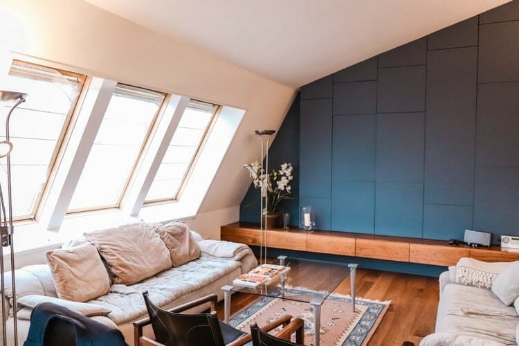 interior rumah minimalis