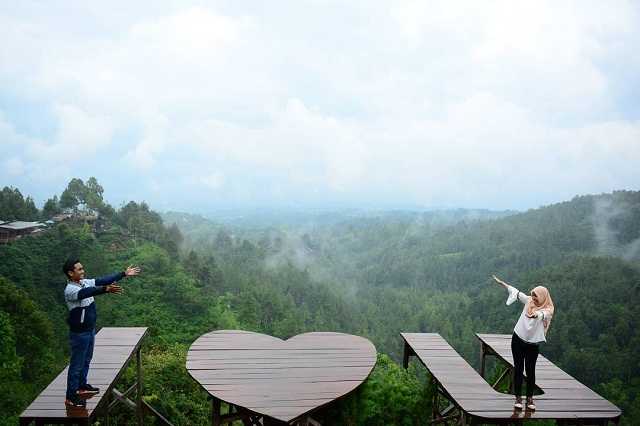spot gardu pandang i love u coban rais