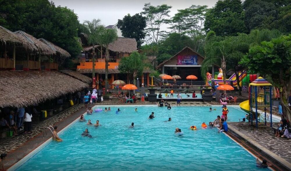 tirtania waterpark bogor