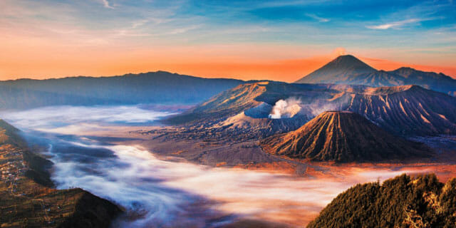 Gunung Bromo