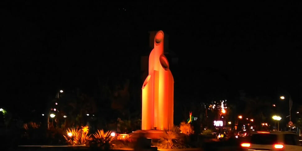 Monumen Bambu Runcing