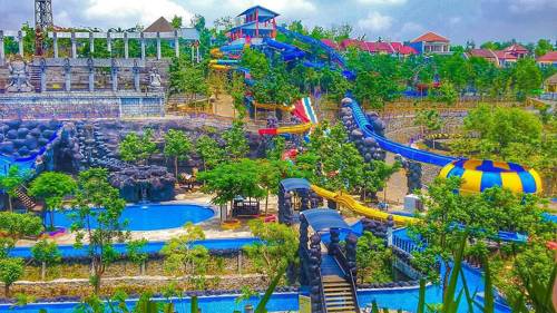 Kediri Waterpark
