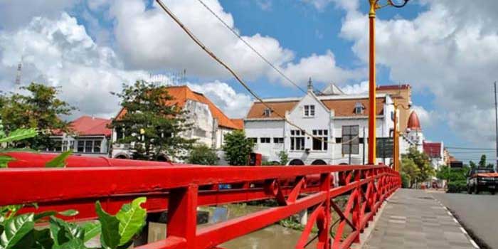 Jembatan Merah Surabaya