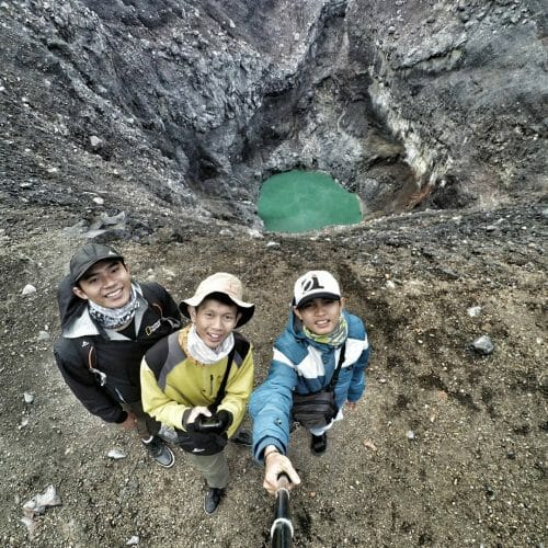 Bukit Kaba Bengkulu