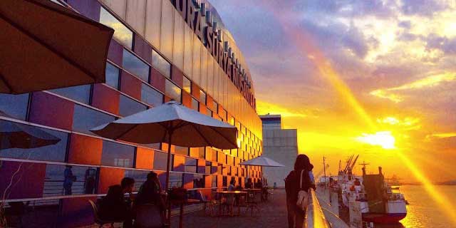 Surabaya North Quay
