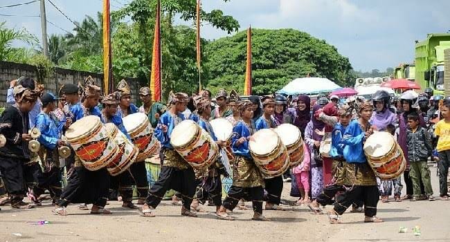 Alat Musik Daerah Sumbar