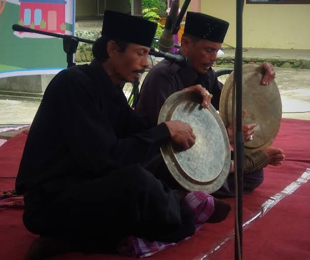 Alat Musik Daerah Sumbar