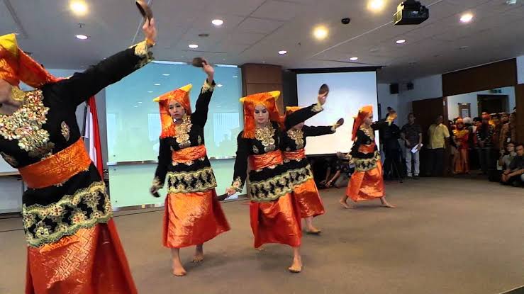 Makna tari tempurung minangkabau