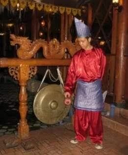 Alat Musik Khas Minang