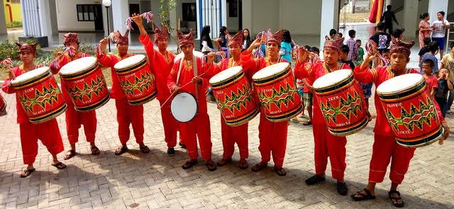 Alat Musik Daerah Sumbar